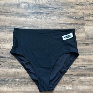 Old Navy Classic Black Bikini Bottom